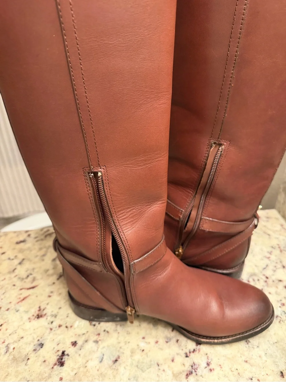 ANTONIO MELANI soft leather